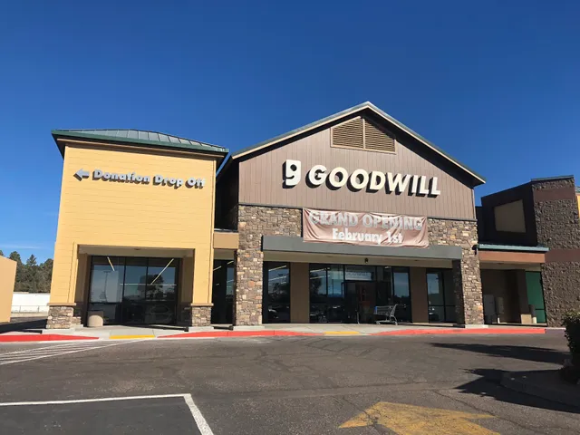Payson - Goodwill - Retail Store and Donation Center