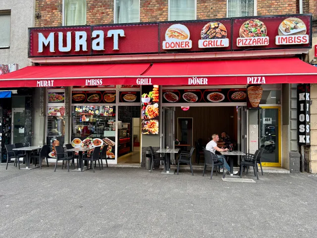 MURAT Grill, Döner, Pizza