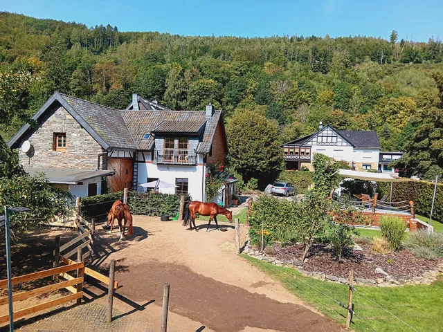 Bauernhaus im Kalltal