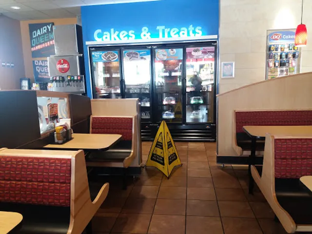 Dairy Queen Grill & Chill