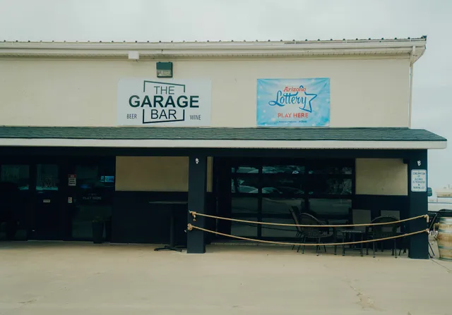 The Garage Bar