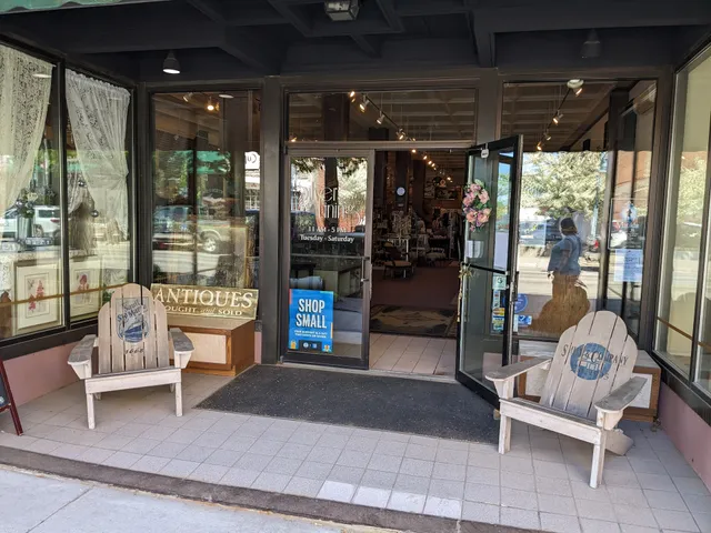 The Silver Lining Antiques