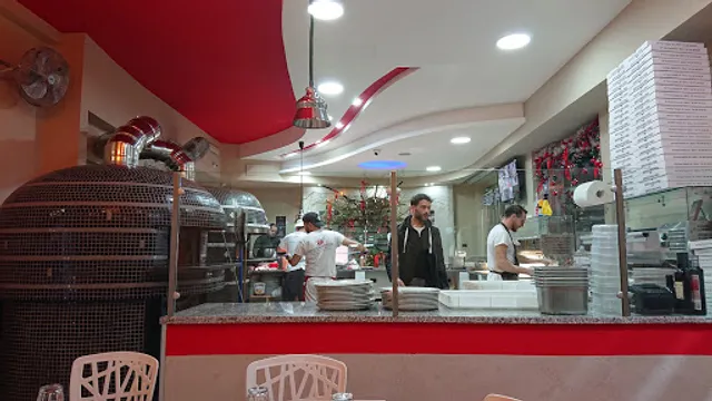 Officina Della Pizza