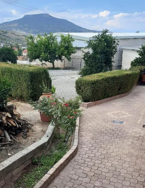 Georgia's Village House