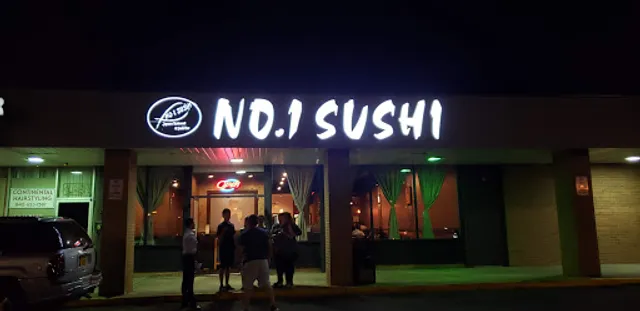 No. 1 Sushi
