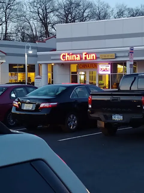 China Fun