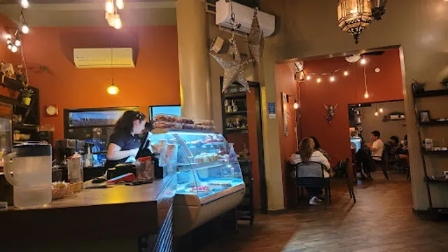 Allegro Coffee And Bistro