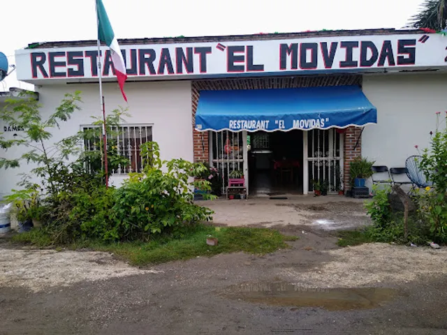 Restaurant "El Movidas"