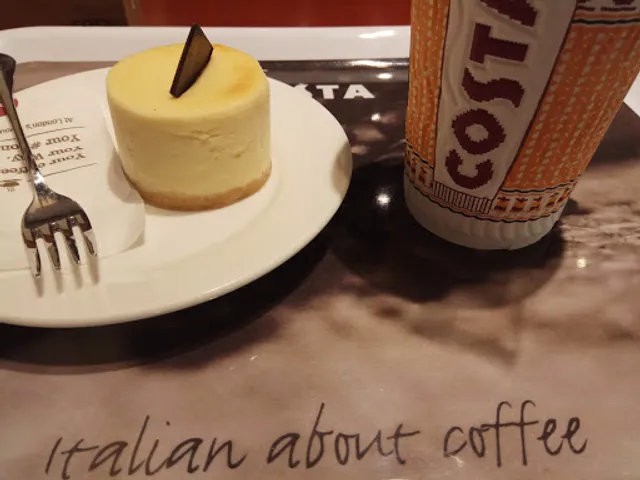 Costa Coffee