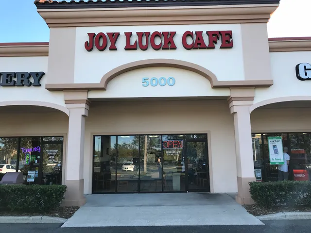 Joy Luck Cafe