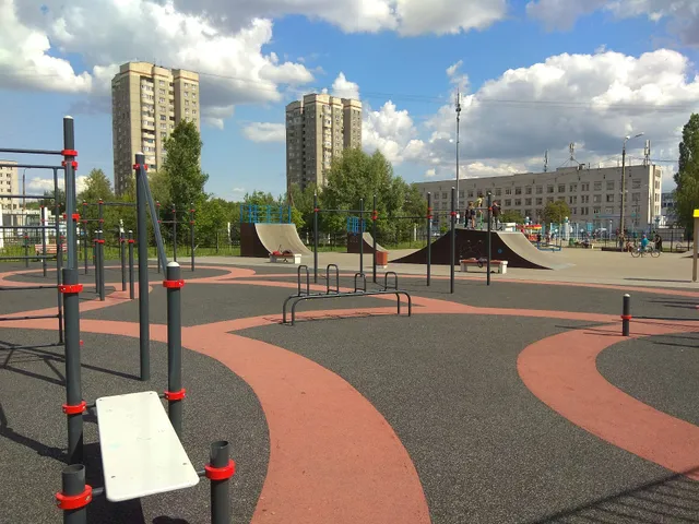 Park of the 777th Anniversary of Nizhny Novgorod