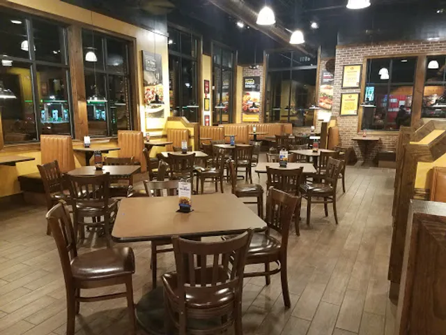 Zaxbys Chicken Fingers & Buffalo Wings