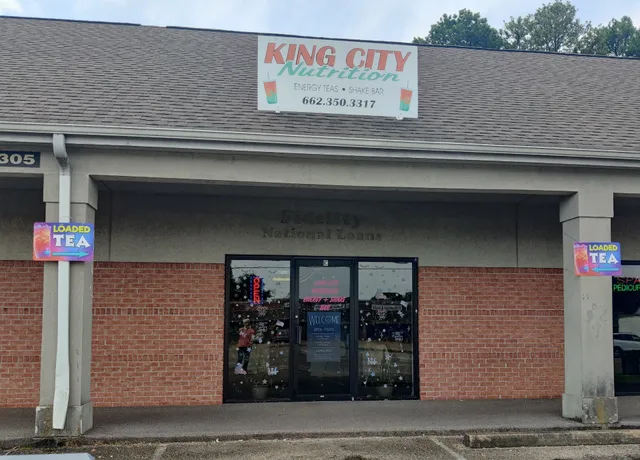 King City Nutrition
