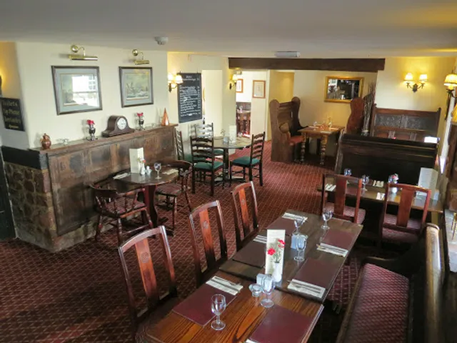 The Church House Inn