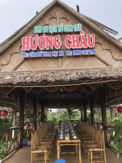 Hương Châu Seafoods Restaurant