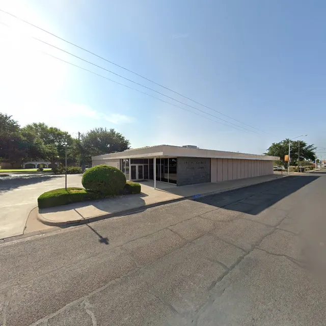 Pecos County State Bank