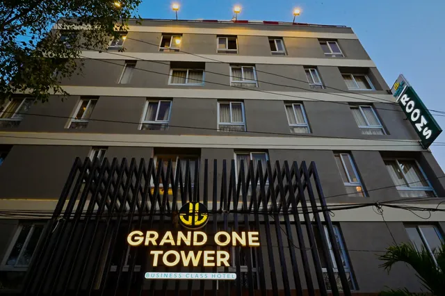 GRAND ONE TOWER