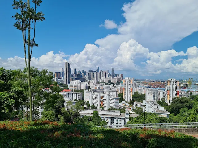 Mount Faber Park