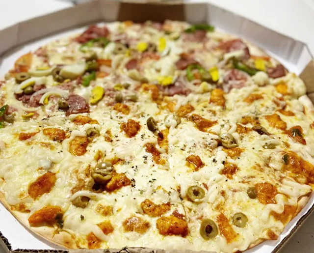 Belle Pizza - A Melhor Pizzaria do Rio de Janeiro!