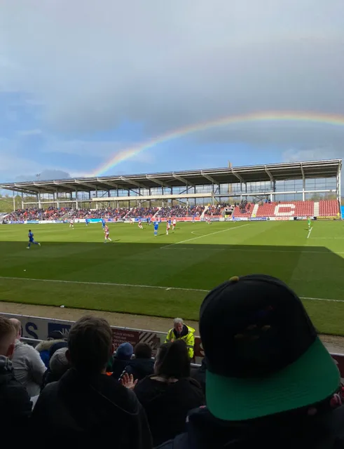 Sixfields Stadium
