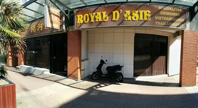 Royal d'Asie