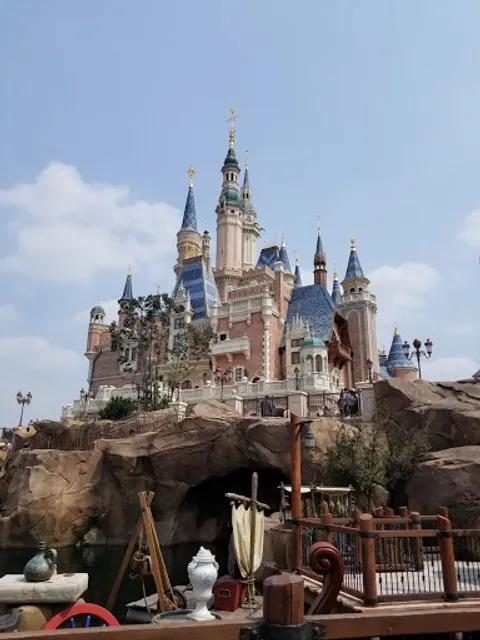 Voyage to the Crystal Grotto