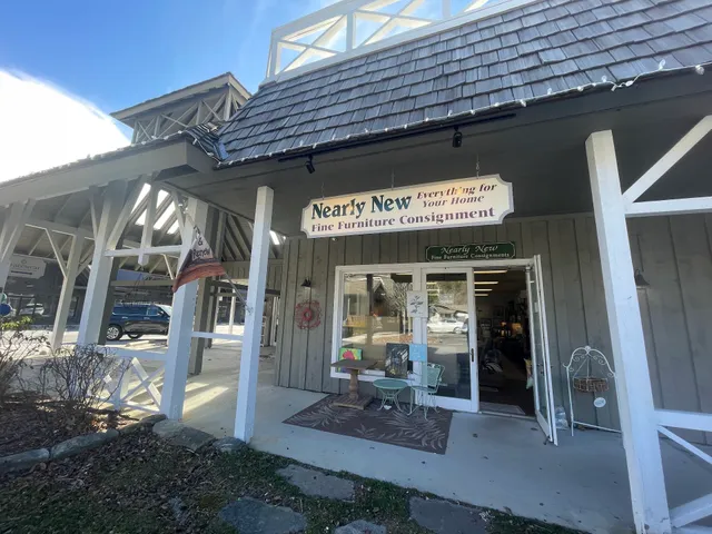 Nearly New Furniture Consignment