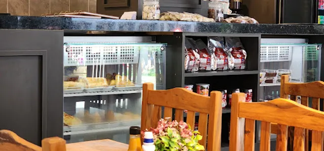 Cafeteria Odebrecht Premium - Centro Cultural