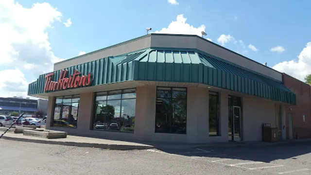 Tim Hortons