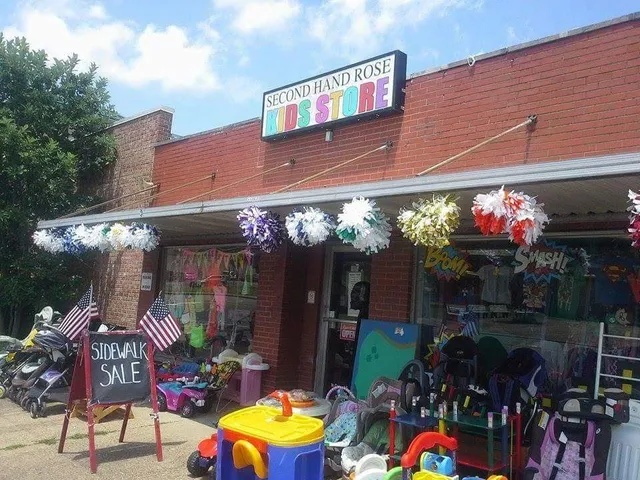 Second Hand Rose Kids Consignment