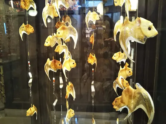 Chamber of Hina dolls, Inatori Culture Park