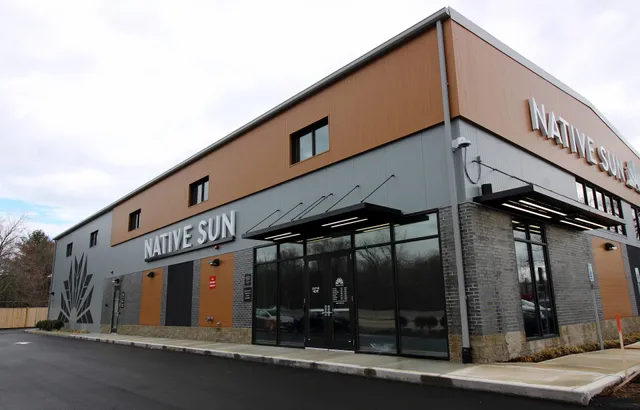 Native Sun Weed Dispensary - North Attleboro