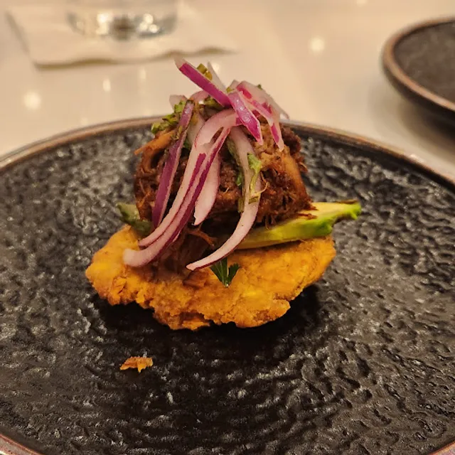 Pisco y Nazca Ceviche Gastrobar