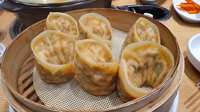 개성손만두 송도점