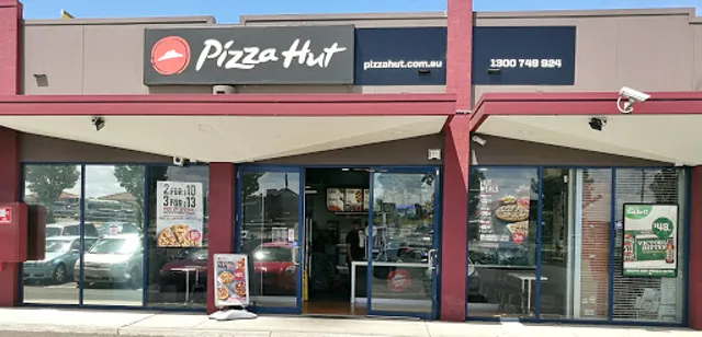 Pizza Hut Carrum Downs