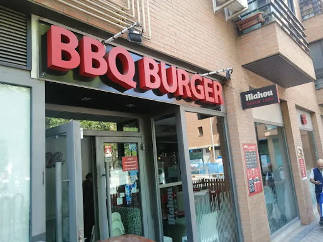 BBQ Burger