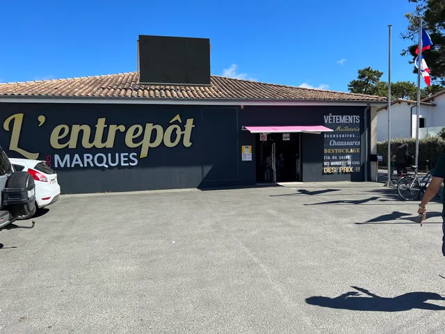 L'entrepôt des marques