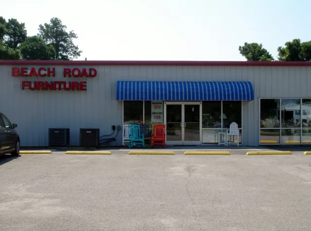 Beach Road Furniture