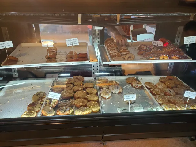 Clark's Donuts - Retail Store