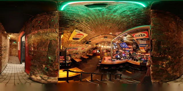 The Cavern Café