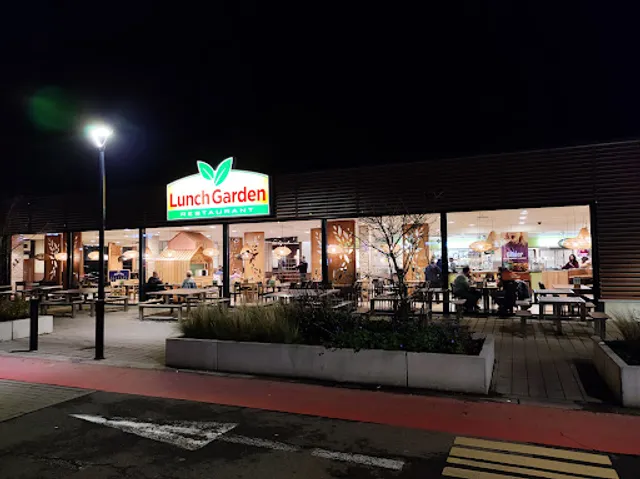 Lunch Garden Waterloo