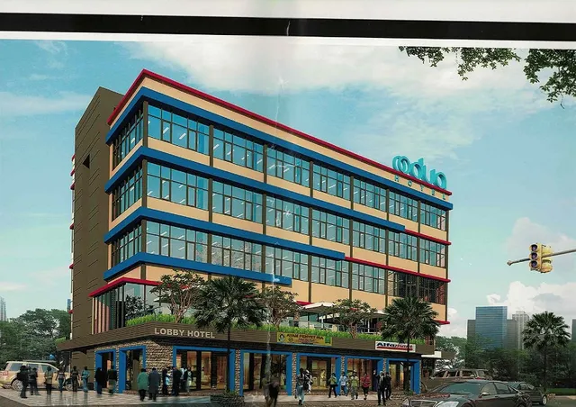 Odua Golden Mansyur Medan