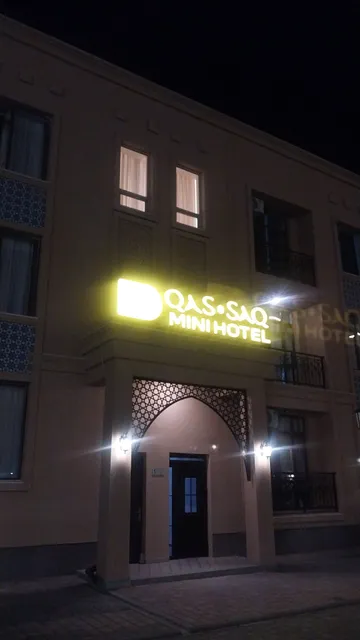 QAS-SAQ MINI HOTEL