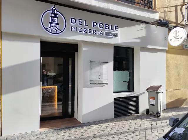 Del Poble Pizzeria Chamberí