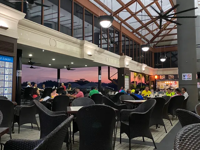 Kelab Rahman Putra Malaysia