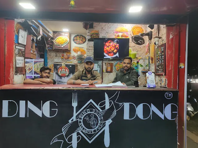 Ding Dong food bhilai