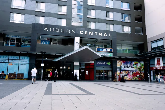 Auburn Central