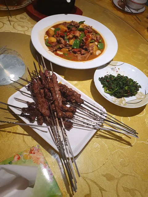 Wen Wen Barbecue (Chinese restaurant)