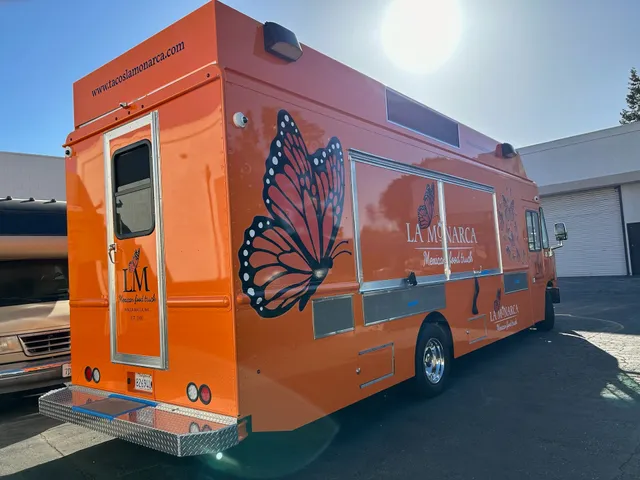 U.S. Food Truck MFG, Inc.