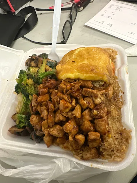 Buckeye Hibachi (S. Hamilton)